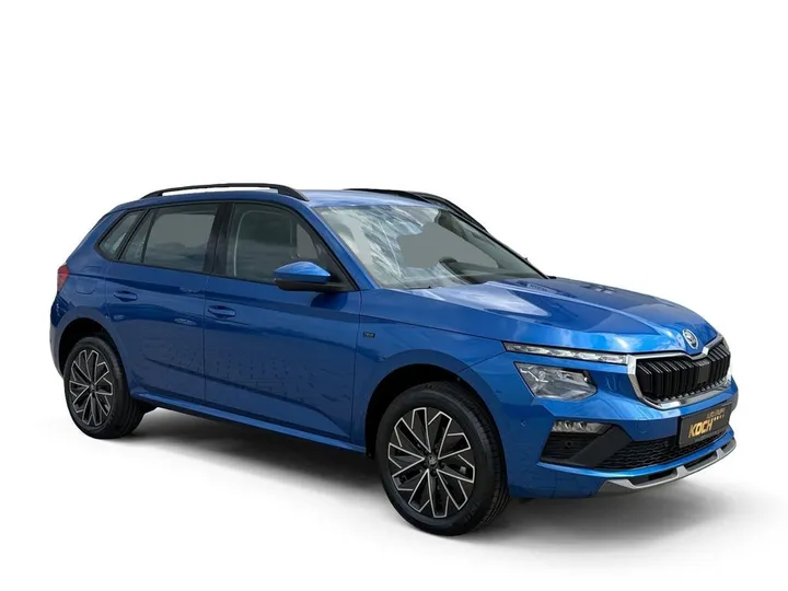 Škoda Kamiq