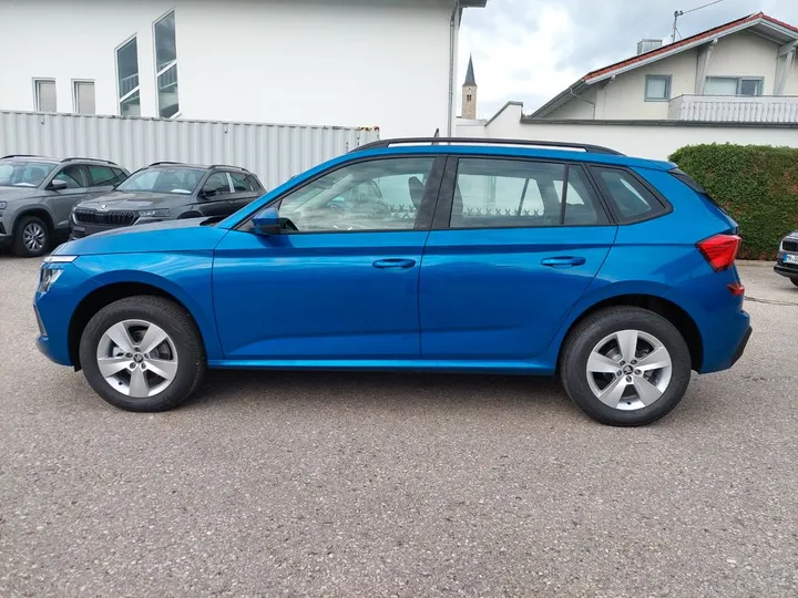 Škoda Kamiq