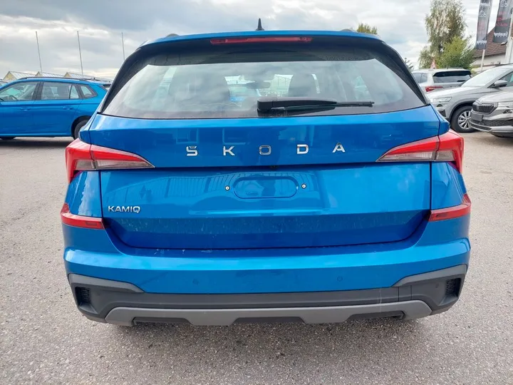 Škoda Kamiq