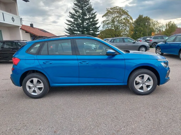 Škoda Kamiq