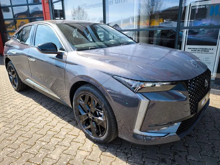 DS Automobiles DS4