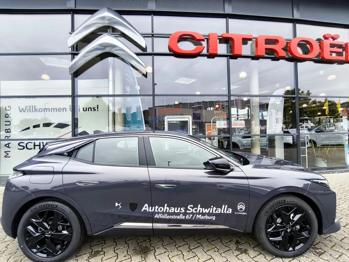 DS Automobiles DS4