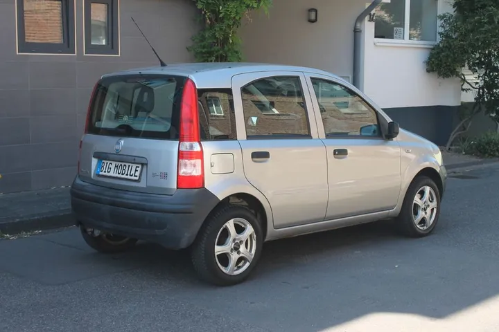 Fiat Panda