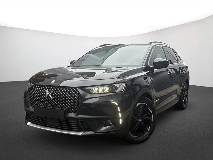 DS Automobiles DS7 (Crossback)