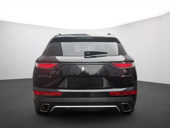 DS Automobiles DS7 (Crossback)
