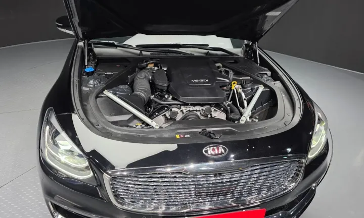 Kia K9
