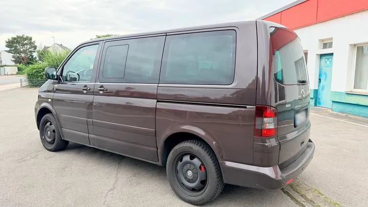 Volkswagen T5 Multivan