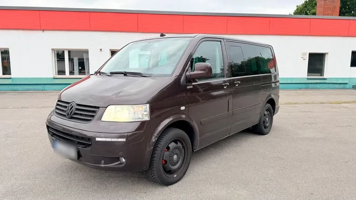 Volkswagen T5 Multivan