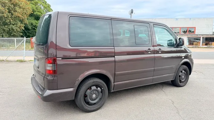 Volkswagen T5 Multivan