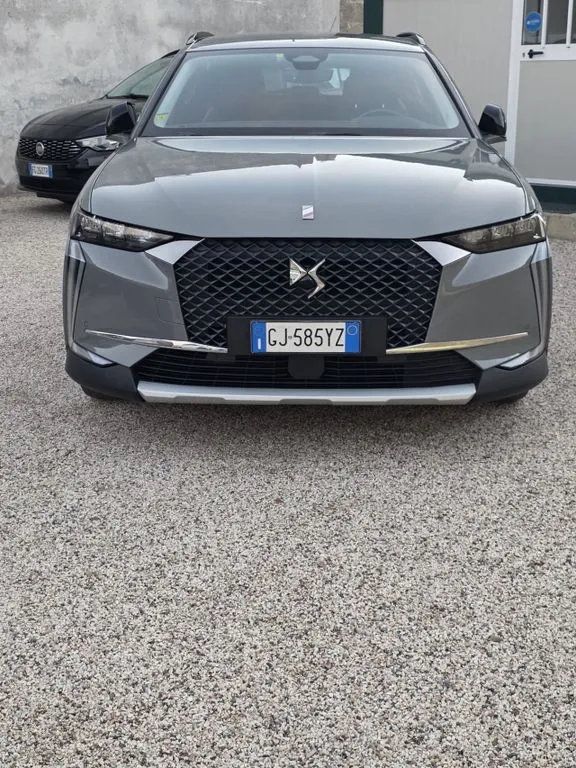 DS Automobiles DS4