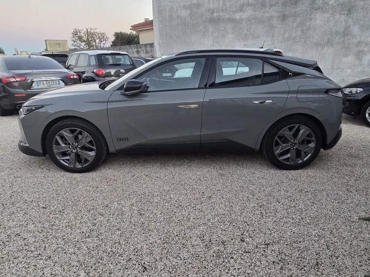 DS Automobiles DS4