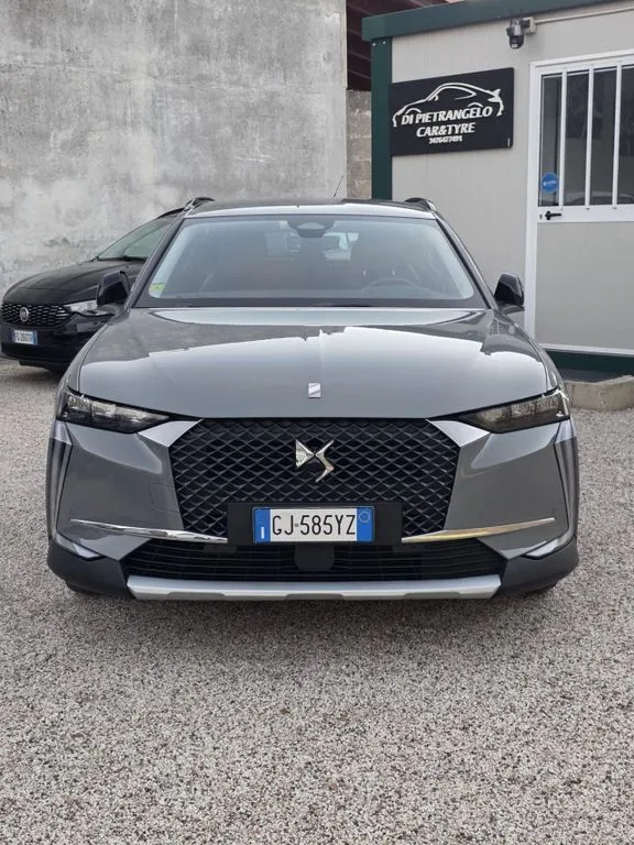 DS Automobiles DS4