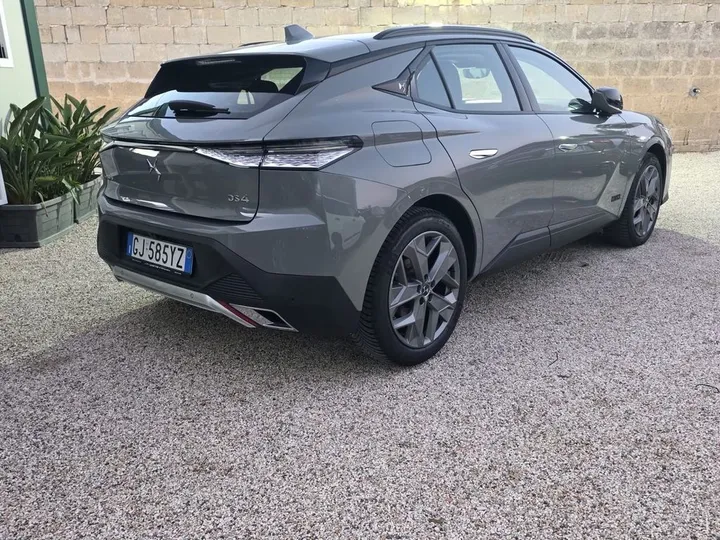 DS Automobiles DS4