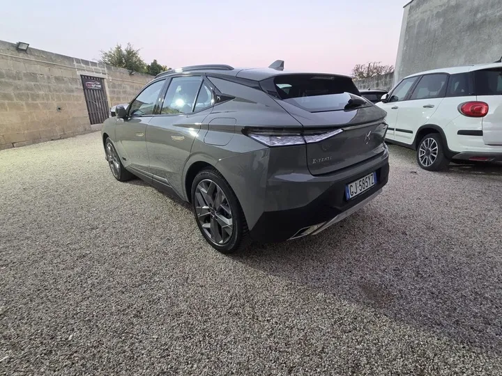 DS Automobiles DS4