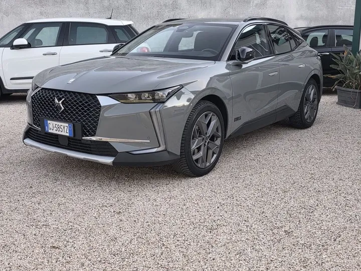 DS Automobiles DS4