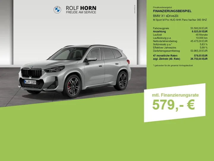 BMW X1
