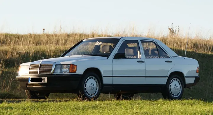 Mercedes-Benz 190