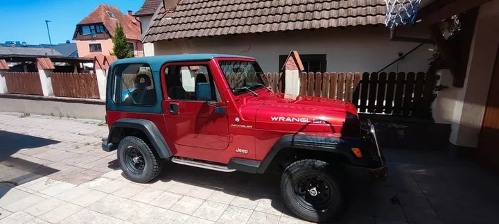 Jeep Wrangler