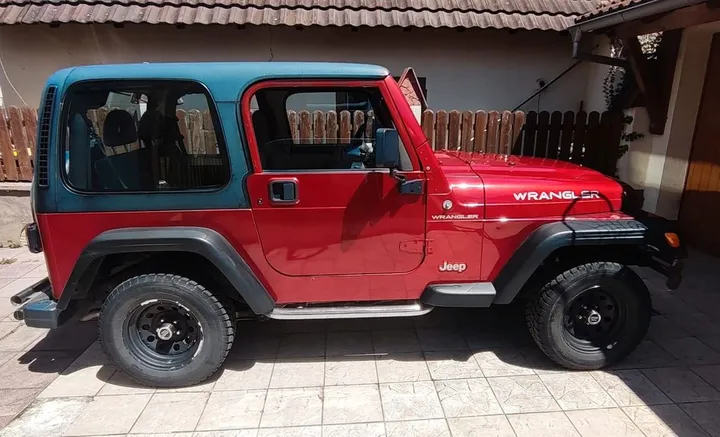 Jeep Wrangler