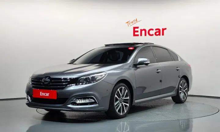 Renault Korea SM7