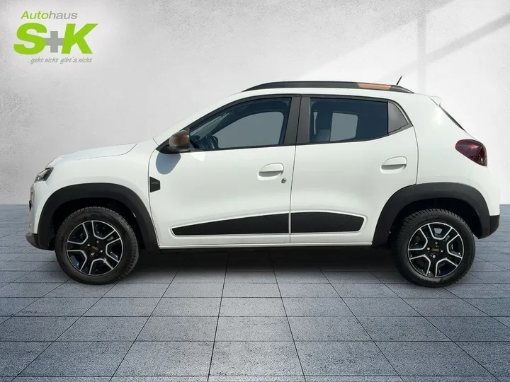 Dacia Spring