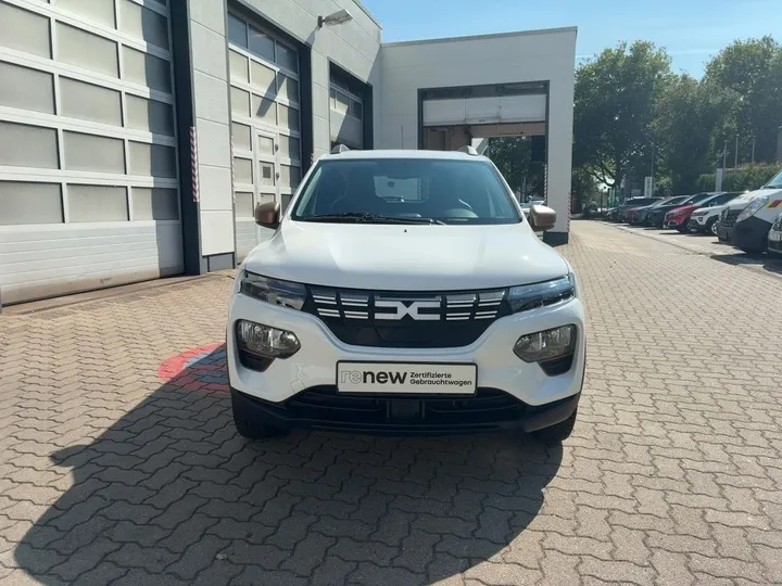 Dacia Spring