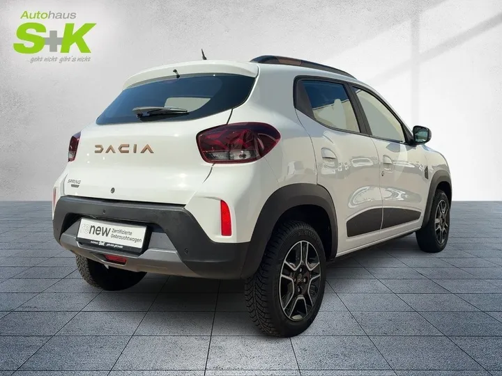 Dacia Spring