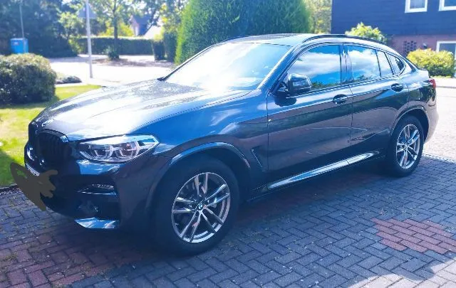 BMW X4