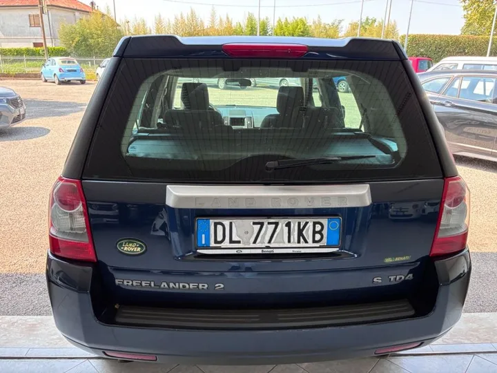 Land Rover Freelander