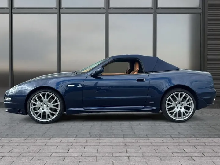 Maserati 4200