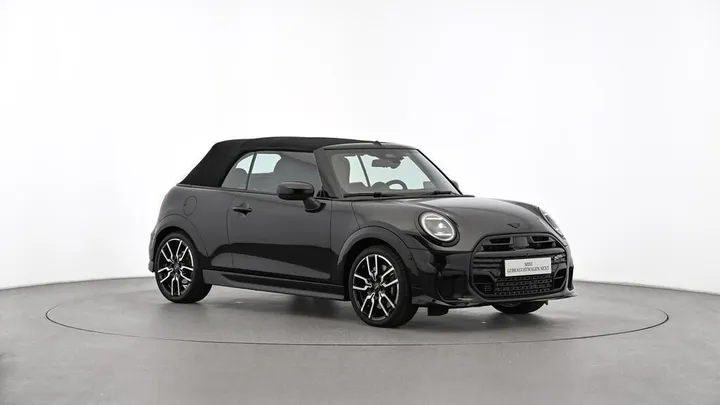 MINI Cooper S Cabrio