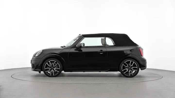 MINI Cooper S Cabrio
