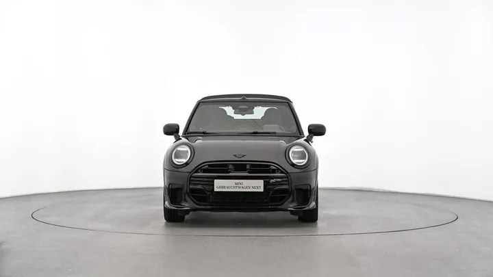 MINI Cooper S Cabrio