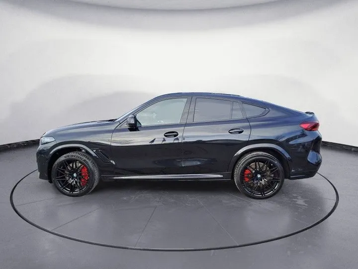 BMW X6 M