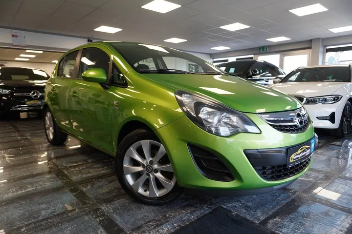 Opel Corsa