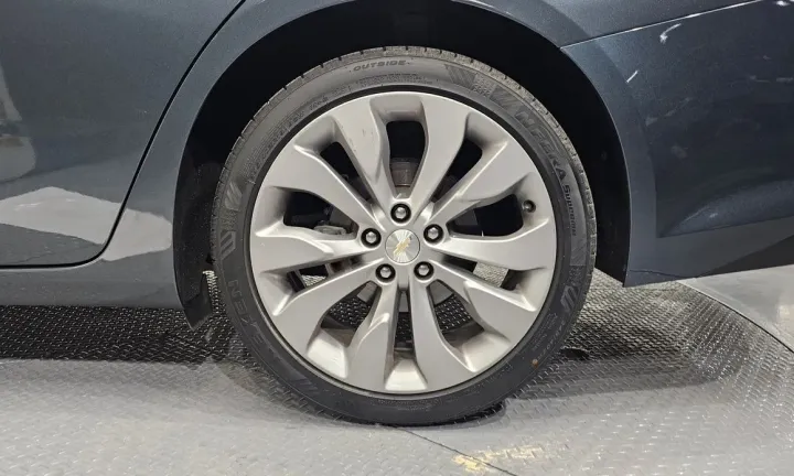 ChevroletGMDaewoo Malibu