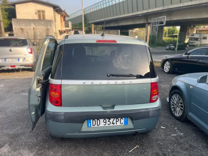 Peugeot 1007