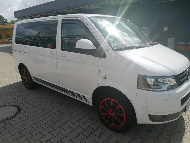 Volkswagen T5 Transporter