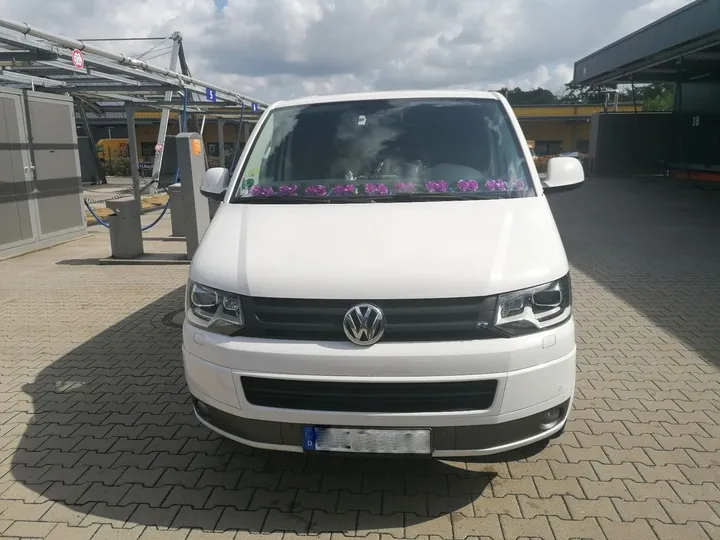 Volkswagen T5 Transporter