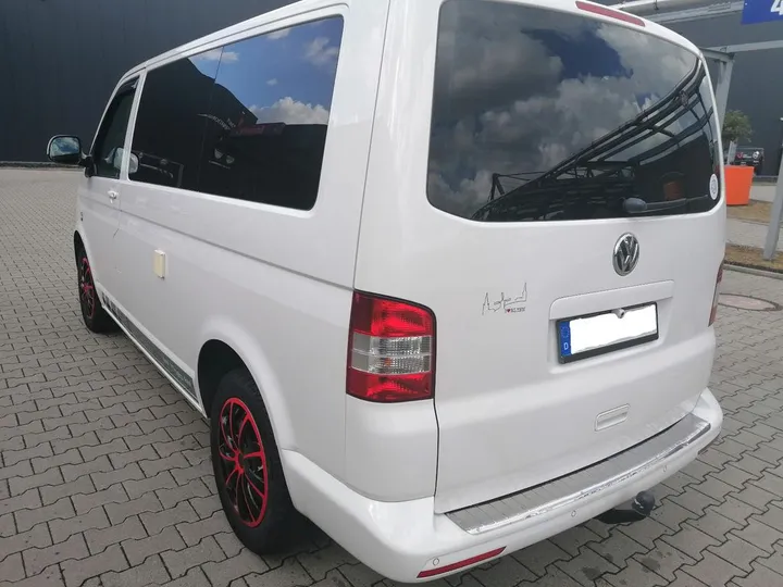 Volkswagen T5 Transporter