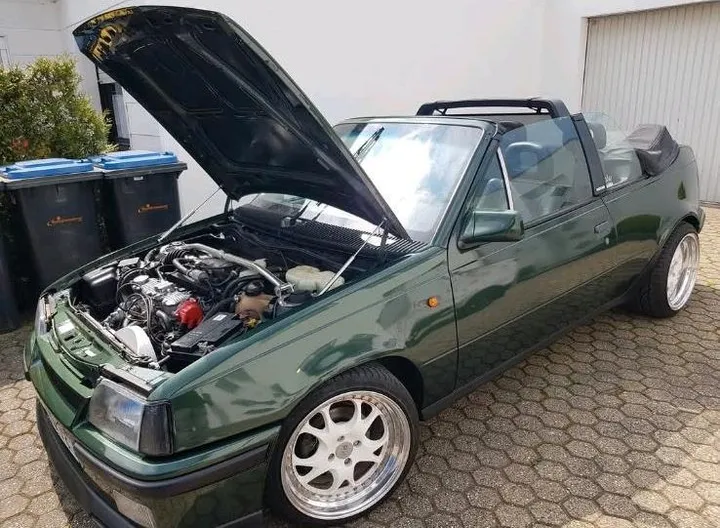 Opel Kadett