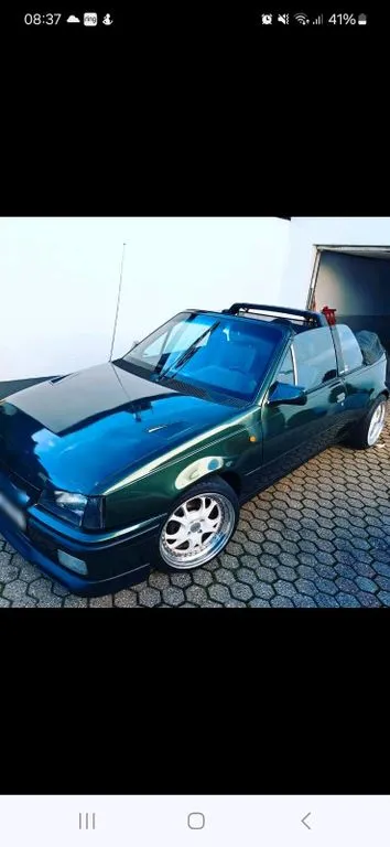 Opel Kadett