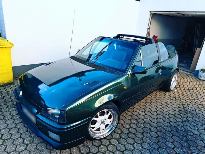 Opel Kadett