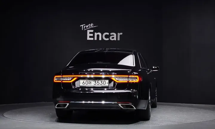 Lincoln Continental