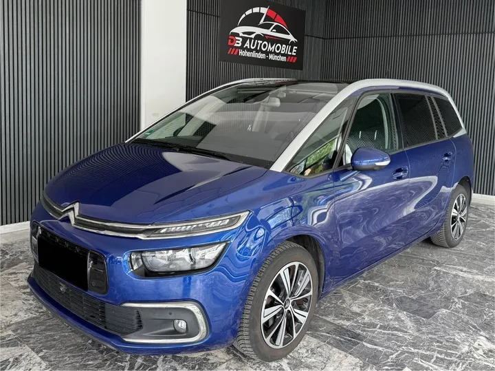 Citroën Grand C4 Picasso / SpaceTourer