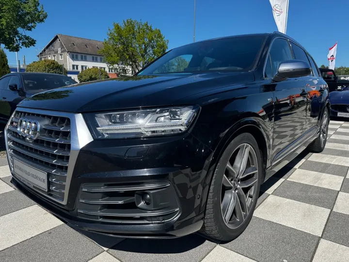 Audi SQ7