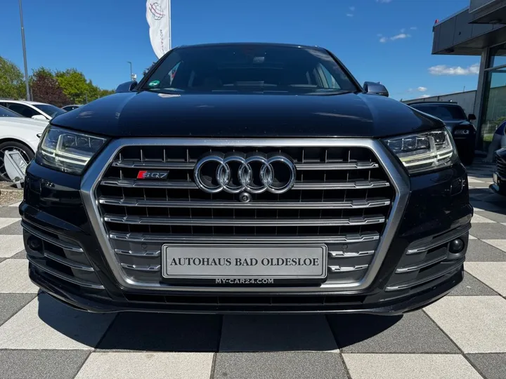 Audi SQ7