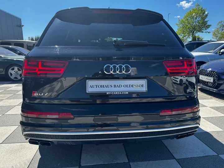Audi SQ7