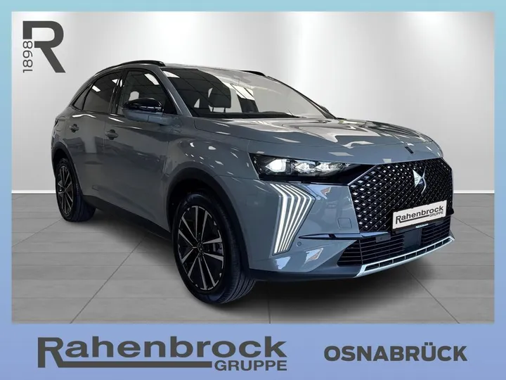 DS Automobiles DS7 (Crossback)