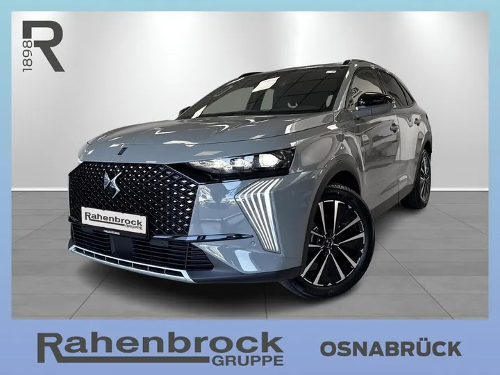 DS Automobiles DS7 (Crossback)
